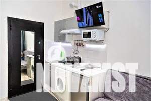 1-к квартира, посуточно, 18м2, 1/5 этаж