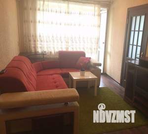 1-к квартира, посуточно, 62м2, 1/1 этаж