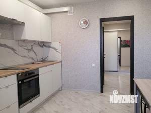 1-к квартира, на длительный срок, 38м2, 6/27 этаж