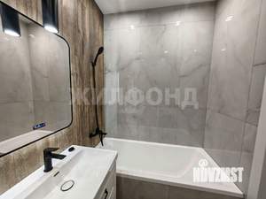 Студия квартира, на длительный срок, 26м2, 16/18 этаж