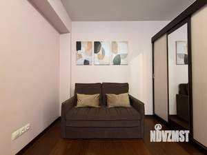 1-к квартира, посуточно, 35м2, 1/1 этаж