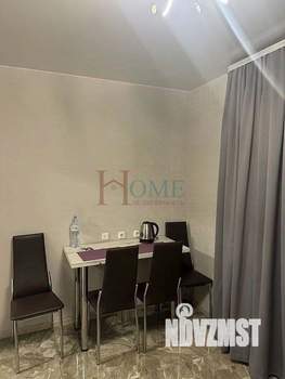 1-к квартира, на длительный срок, 43м2, 6/24 этаж