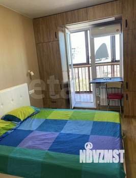 2-к квартира, на длительный срок, 39м2, 25/25 этаж