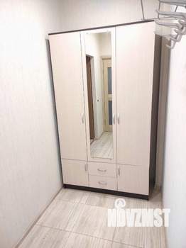 Студия квартира, на длительный срок, 35м2, 4/16 этаж