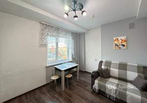 1-к квартира, на длительный срок, 42м2, 8/17 этаж