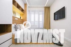 1-к квартира, посуточно, 27м2, 10/25 этаж