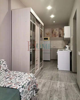 1-к квартира, на длительный срок, 28м2, 13/18 этаж
