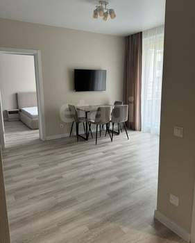 2-к квартира, на длительный срок, 42м2, 6/17 этаж