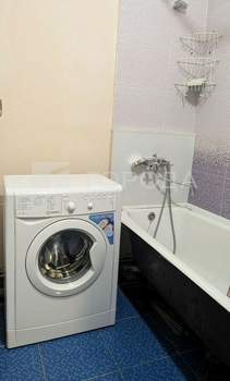 Студия квартира, на длительный срок, 21м2, 2/17 этаж