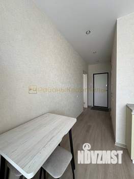 1-к квартира, на длительный срок, 35м2, 4/17 этаж