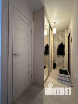 1-к квартира, на длительный срок, 32м2, 1/4 этаж