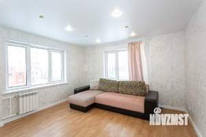 2-к квартира, на длительный срок, 55м2, 6/25 этаж