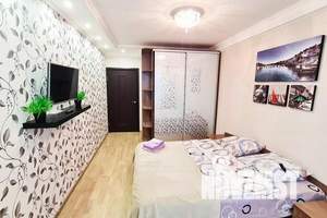 2-к квартира, посуточно, 80м2, 2/16 этаж