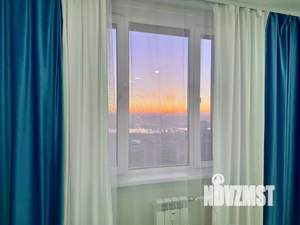 1-к квартира, посуточно, 30м2, 24/25 этаж