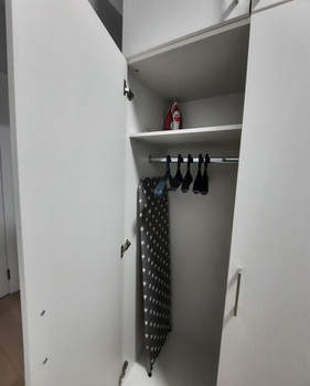 1-к квартира, на длительный срок, 39м2, 9/17 этаж