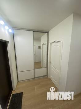 1-к квартира, на длительный срок, 42м2, 25/25 этаж
