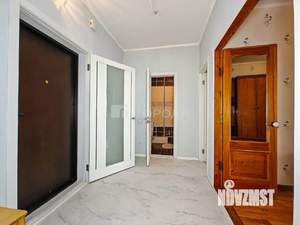 1-к квартира, на длительный срок, 43м2, 9/20 этаж