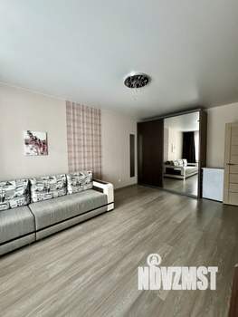 1-к квартира, на длительный срок, 39м2, 3/7 этаж