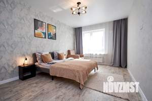 1-к квартира, посуточно, 48м2, 13/17 этаж