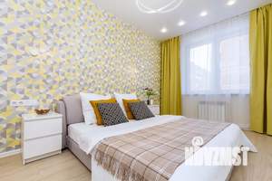 1-к квартира, посуточно, 44м2, 4/25 этаж