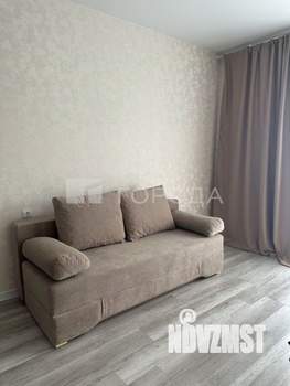 Студия квартира, на длительный срок, 35м2, 5/14 этаж