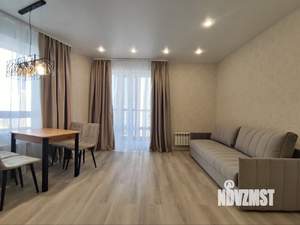 2-к квартира, на длительный срок, 45м2, 11/18 этаж