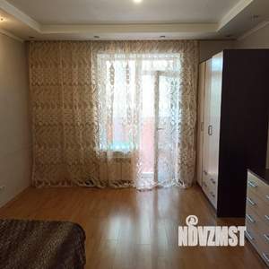 1-к квартира, на длительный срок, 37м2, 4/14 этаж