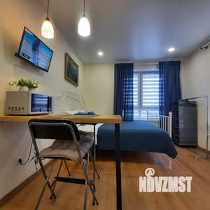 Студия квартира, посуточно, 23м2, 1/19 этаж