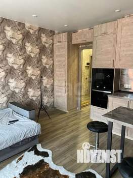 Студия квартира, на длительный срок, 31м2, 9/12 этаж