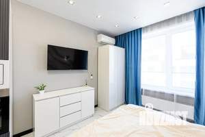 Студия квартира, посуточно, 25м2, 6/23 этаж