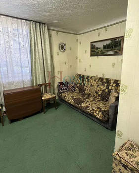 1-к квартира, на длительный срок, 35м2, 1/5 этаж