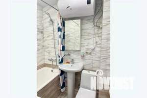 1-к квартира, посуточно, 39м2, 2/9 этаж