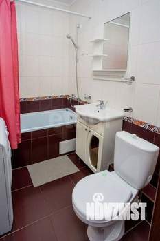 1-к квартира, на длительный срок, 43м2, 15/25 этаж