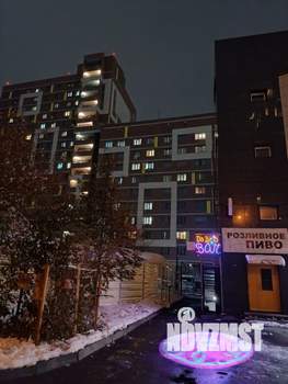 Студия квартира, на длительный срок, 30м2, 2/14 этаж