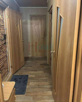 2-к квартира, на длительный срок, 43м2, 4/9 этаж