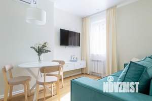 1-к квартира, посуточно, 38м2, 2/17 этаж