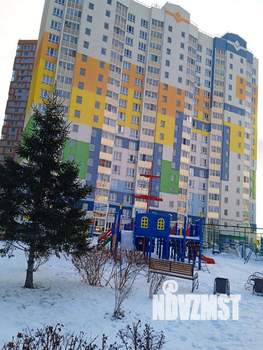 Студия квартира, на длительный срок, 33м2, 17/17 этаж