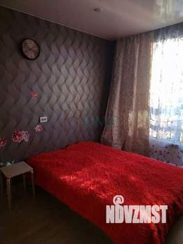 Студия квартира, на длительный срок, 26м2, 13/17 этаж