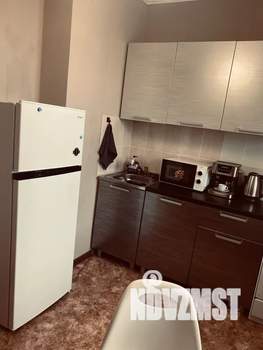 1-к квартира, посуточно, 35м2, 14/17 этаж