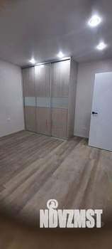 1-к квартира, на длительный срок, 38м2, 17/24 этаж