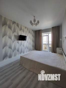 1-к квартира, на длительный срок, 49м2, 21/24 этаж
