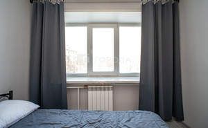 2-к квартира, на длительный срок, 43м2, 4/5 этаж