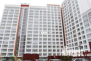 1-к квартира, посуточно, 40м2, 14/17 этаж