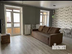 1-к квартира, на длительный срок, 50м2, 8/24 этаж