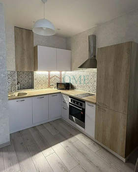 1-к квартира, на длительный срок, 43м2, 3/24 этаж