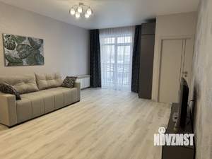 2-к квартира, на длительный срок, 50м2, 4/24 этаж