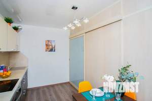 1-к квартира, посуточно, 40м2, 2/16 этаж