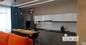 Студия квартира, на длительный срок, 50м2, 23/26 этаж