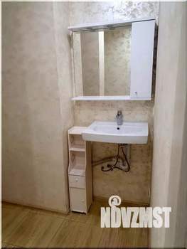 Студия квартира, на длительный срок, 40м2, 11/17 этаж