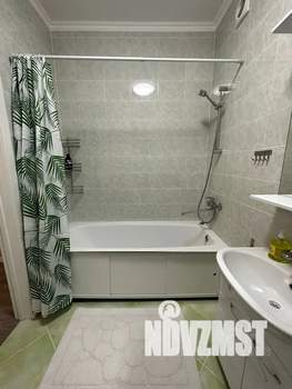 1-к квартира, посуточно, 50м2, 16/16 этаж